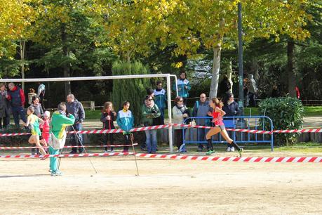 IV CAMPEONATO MADRID RELEVOS CAMPO A TRAVÉS