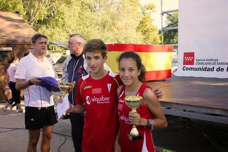 XV CARRERA CIVICO-MILITAR CONTRA LA DROGA