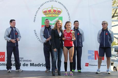 XV CARRERA CIVICO-MILITAR CONTRA LA DROGA