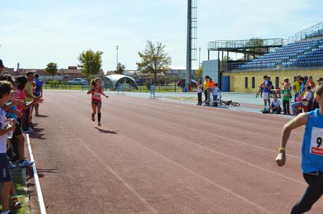 XVII MEDIA MARATHON DE FUENLABRADA. Carreras de menores