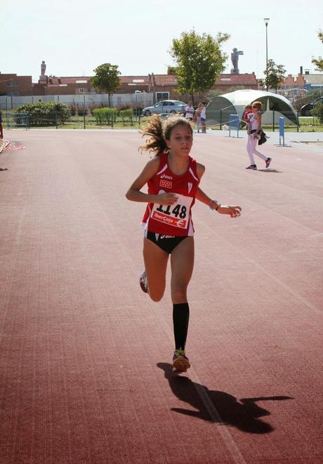 XVII MEDIA MARATHON DE FUENLABRADA. Carreras de menores