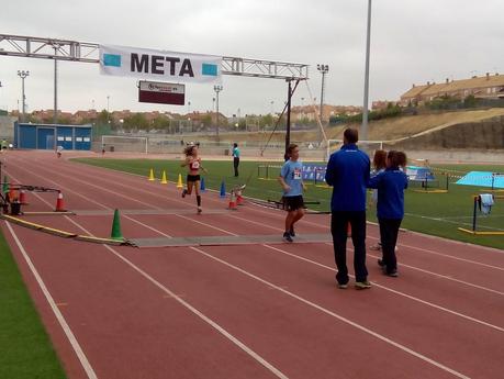 III CARRERA DE OTOÑO ARROYOMOLINOS