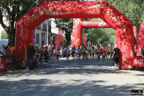 Xviii carrera popular lagunas 