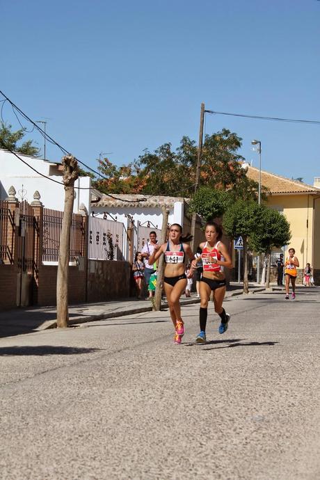 Xviii carrera popular lagunas 