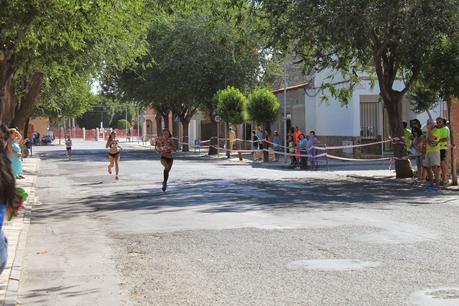 Xviii carrera popular lagunas 