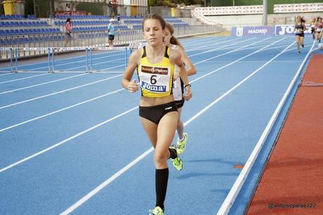 MEETING INTERNACIONAL DE ATLETISMO DE MADRID 2014