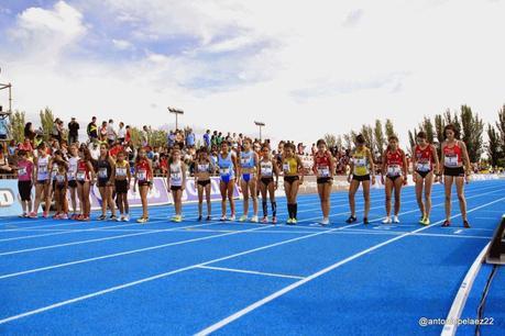 MEETING INTERNACIONAL DE ATLETISMO DE MADRID 2014