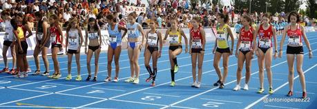 MEETING INTERNACIONAL DE ATLETISMO DE MADRID 2014