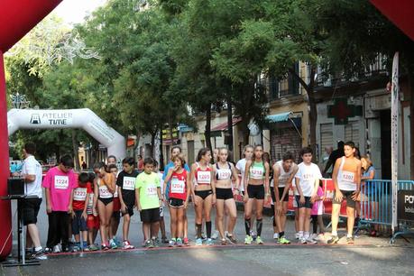 XXXII Trofeo San Lorenzo 2014 - Madrid (Lavapies)