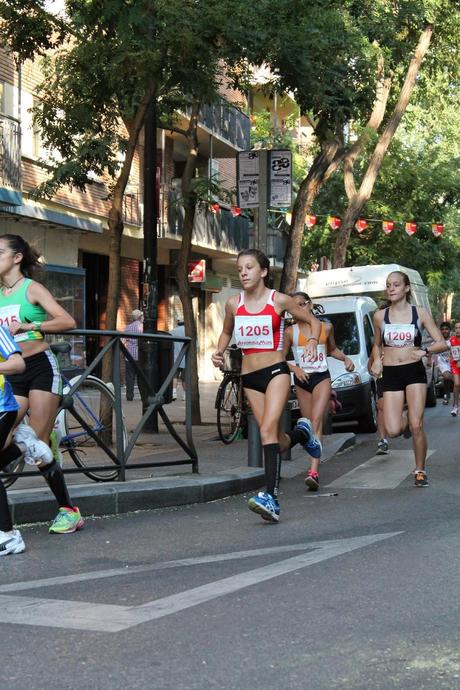 XXXII Trofeo San Lorenzo 2014 - Madrid (Lavapies)