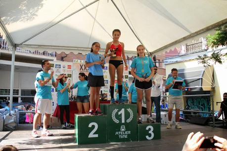 XXXII Trofeo San Lorenzo 2014 - Madrid (Lavapies)