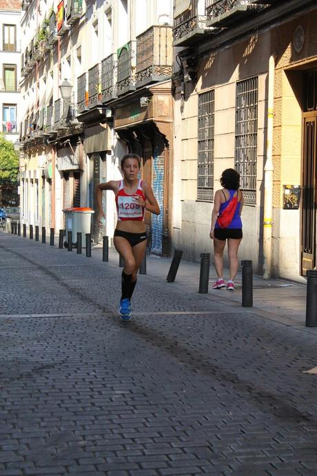 XXXII Trofeo San Lorenzo 2014 - Madrid (Lavapies)