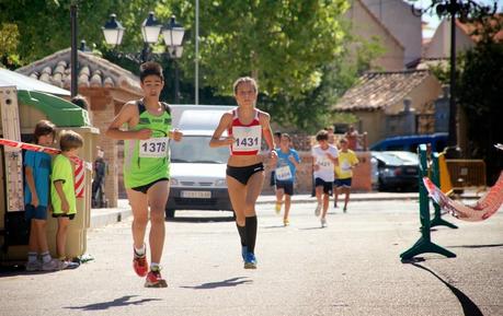 I CARRERA POPULAR DE GUADAMUR