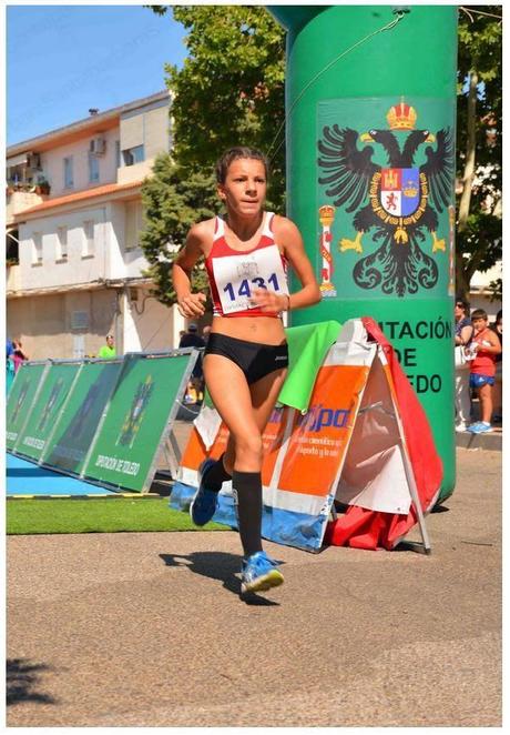 I CARRERA POPULAR DE GUADAMUR