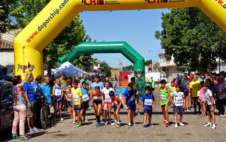I CARRERA POPULAR DE GUADAMUR