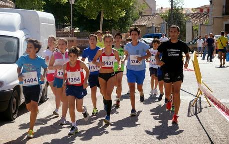 I CARRERA POPULAR DE GUADAMUR