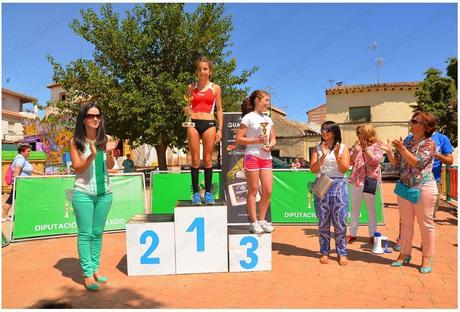I CARRERA POPULAR DE GUADAMUR