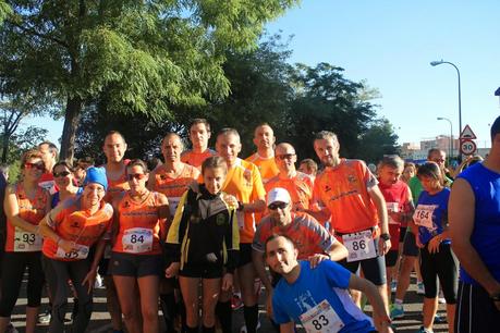 XIII CARRERA POPULAR BARRIO DEL ZOFÍO