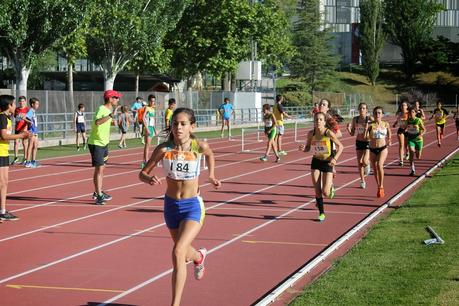 Campeonato de Madrid Infantil