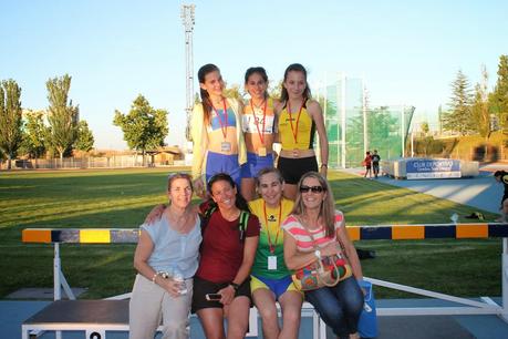 Campeonato de Madrid Infantil