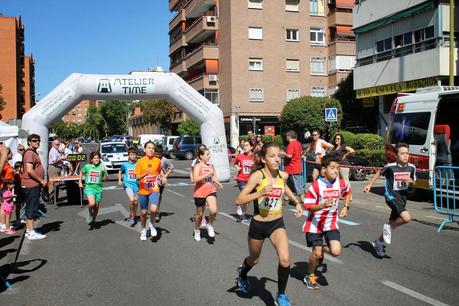 XXXVI Carrera Popular Ciudad de los Ángeles