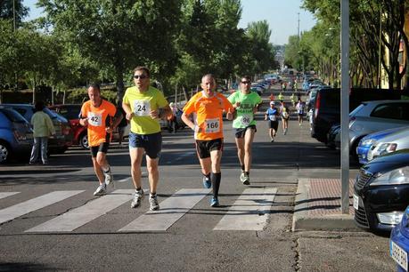 XXXVI Carrera Popular Ciudad de los Ángeles