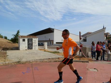 III CARRERA POPULAR POR LA SALUD DE TORRES DE LA ALAMEDA