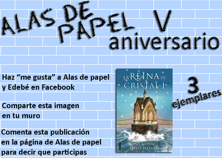 Nuevos concursos de aniversario