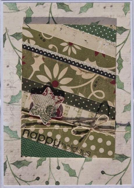 Primeras tarjetas de Navidad Primeras tarjetas de Navidad