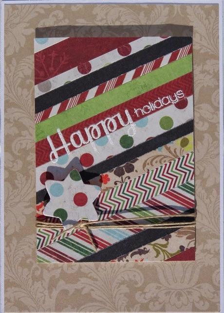 Primeras tarjetas de Navidad Primeras tarjetas de Navidad