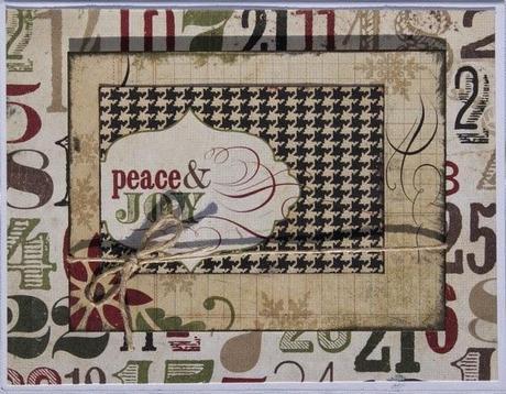 Primeras tarjetas de Navidad Primeras tarjetas de Navidad