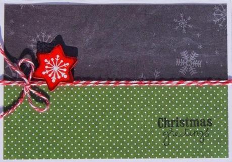 Primeras tarjetas de Navidad Primeras tarjetas de Navidad