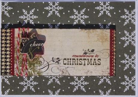 Primeras tarjetas de Navidad Primeras tarjetas de Navidad