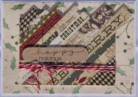 Primeras tarjetas de Navidad Primeras tarjetas de Navidad