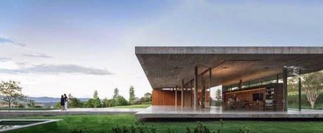 Casa Contemporanea y Horizontal