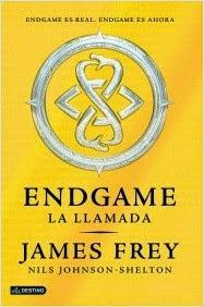 Edgame, La llamada, James Frey, Nils Johnson-Shelton