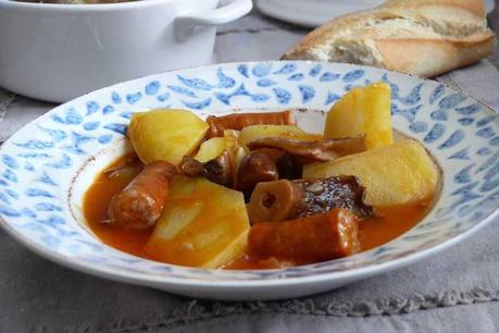 Recetas de patatas con lo que hay