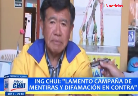 LA VERDAD DE CHUI…