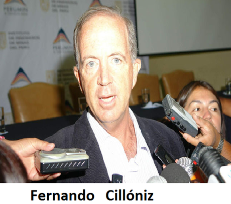 TENGO LA AUTORIDAD MORAL PARA COMBATIR A LOS CORRUPTOS… Asegura,  Fernando Cillóniz