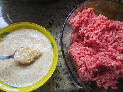 Albóndigas al Pedro Ximénez