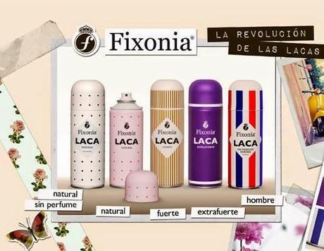 Más que una Laca: Lacas Fixonia