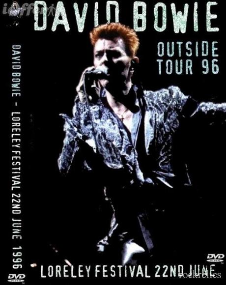 David Bowie - Live at Rockpalast (Germany) (1996)