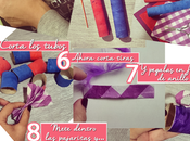 peques. geniales servilleteros para domingos frio