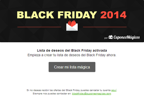 black friday, halloween, EEUU, fiestas americanas, accion de gracias, guia de compras xl, cupones magicos, blackfriday.cuponesmagicos.com, talla grande, curvy, los looks de mi armario, http://www.loslooksdemiarmario.com/2014/11/black-friday-2014-la-aplicacion-de-las.html