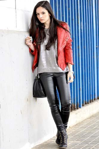 ¿Como vestir para tu sesión de preboda? (Segunda parte) look ciudad