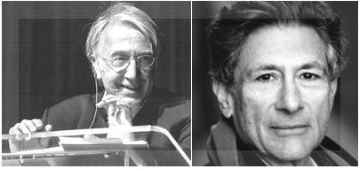 Barsamian entrevistó a Said en marzo de 1987, octubre de 1991, enero y septiembre de 1993, febrero de 1994.