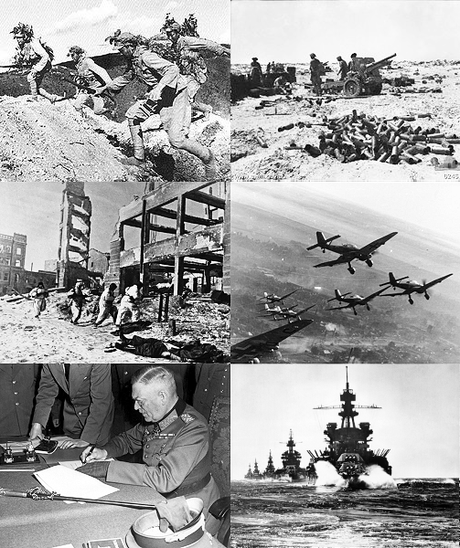 apocalipsis la segunda guerra mundial