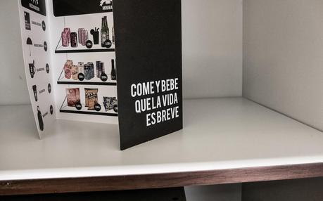 One Shot Recoletos 04, un Hotel de contrastes.