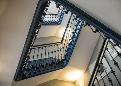 One Shot Recoletos 04, un Hotel de contrastes.