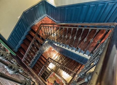 One Shot Recoletos 04, un Hotel de contrastes.